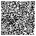 QR code with J & R Quality Framing contacts