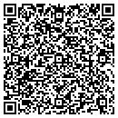 QR code with T W Stewart Roofing contacts