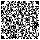 QR code with CSC Car Stereo Center contacts