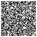 QR code with M & M Construction contacts