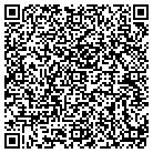 QR code with J & M Construction Co contacts