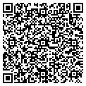 QR code with JAS C McClennen contacts