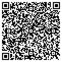 QR code with Hammerhead contacts