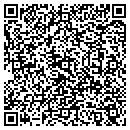 QR code with N C Spa contacts