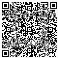 QR code with R & R Quick Mart contacts