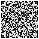 QR code with J R & M Vending contacts