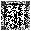 QR code with Hummels Service contacts
