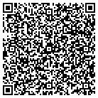 QR code with J & N Precision Grinding contacts