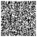 QR code with S&S Plastering Company contacts