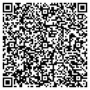 QR code with E A Bridge Contracting contacts
