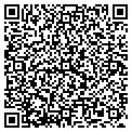 QR code with Tamshea Farms contacts