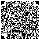QR code with H & R Block Tax Service contacts