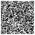 QR code with J & S Seamless Gutters contacts