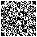 QR code with M W Balek Contracting Service contacts
