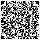 QR code with R & H Industrial Friction Service contacts