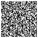 QR code with T & T Produce contacts