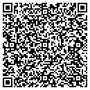 QR code with C Black Studios contacts
