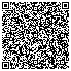 QR code with M R & N Distribution Inc contacts