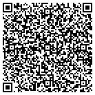 QR code with H & R Block Tax Service contacts