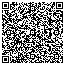 QR code with Hansen Pools contacts