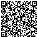 QR code with T & D Electric contacts