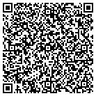 QR code with C Christian Franck III DDS contacts