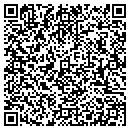 QR code with C & D Fence contacts