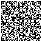 QR code with H & R Block Tax Service contacts