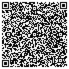 QR code with J & P Kerwick's Leather Co contacts