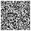 QR code with K & G True Value Hardware contacts