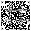 QR code with T & R Automotive contacts