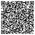 QR code with Kennys Garage contacts