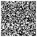 QR code with M & E Assoc contacts