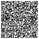 QR code with J R Runco Blacktop & Concrete contacts