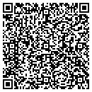 QR code with J C Video contacts
