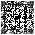QR code with Bakersfield Optometric Center contacts