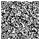 QR code with E R Munro & Co contacts