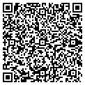 QR code with R & C Housing contacts