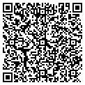QR code with John F Krebs PHD contacts