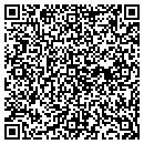 QR code with D&J Plumbing Heating & Electri contacts