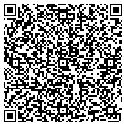 QR code with Mc Donald Reporting Service contacts