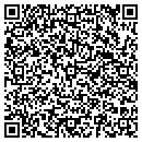 QR code with G & R Auto Repair contacts