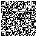 QR code with James T Hicks contacts