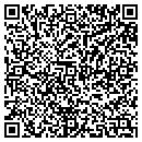 QR code with Hoffer's Mobil contacts