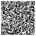 QR code with Capers Acres contacts