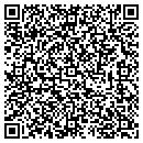 QR code with Christopher D Justofin contacts