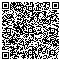 QR code with R & M Associates contacts