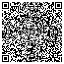 QR code with S&R Motor Sales & Fab contacts