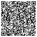 QR code with Alphajet Inc contacts