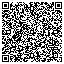 QR code with M D R Consulting Services contacts